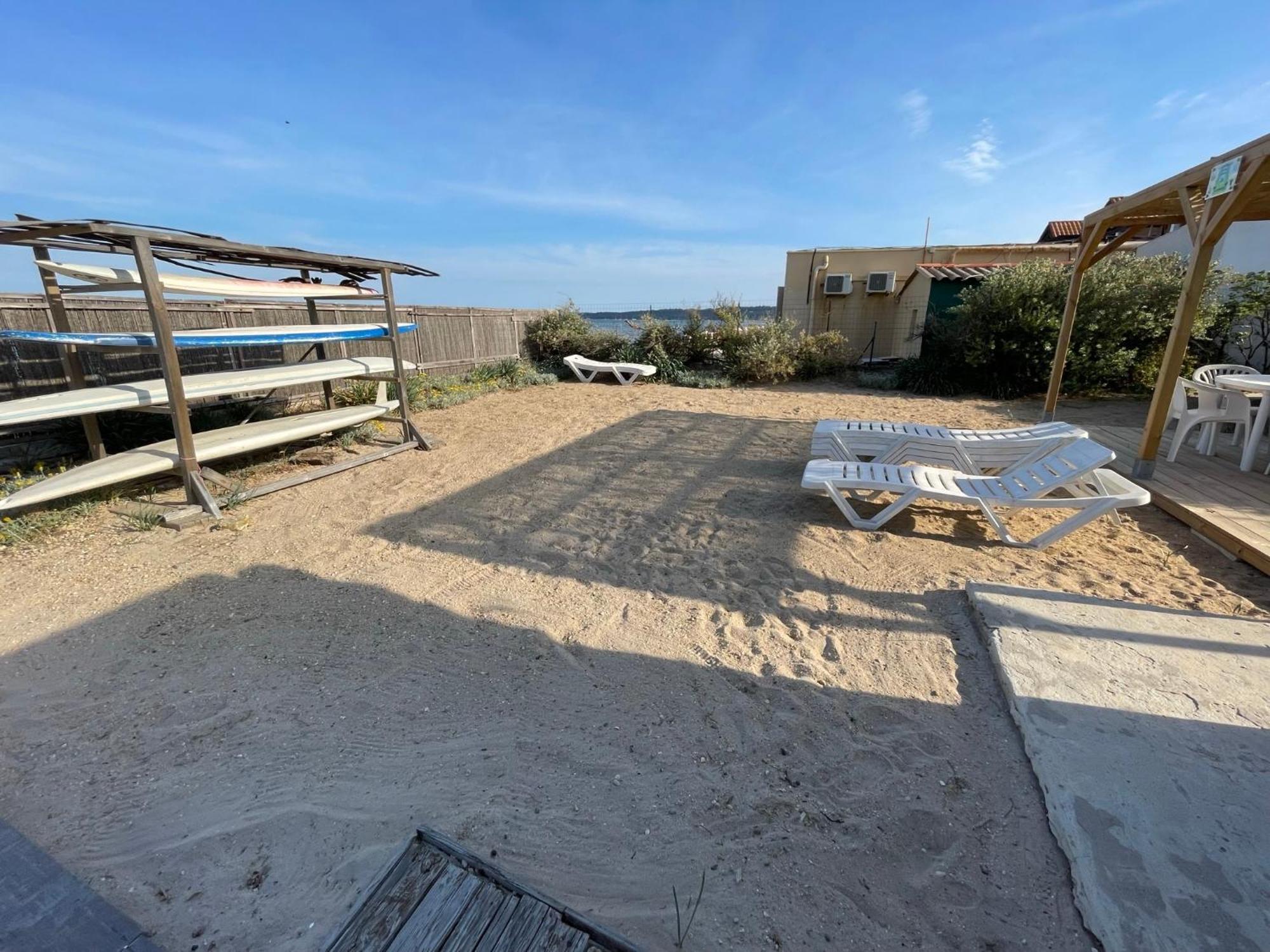 Le Club Des Cigales Apartment Hyères Екстериор снимка