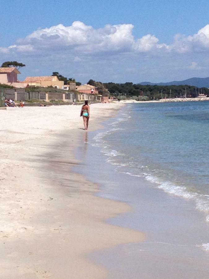 Le Club Des Cigales Apartment Hyères Екстериор снимка