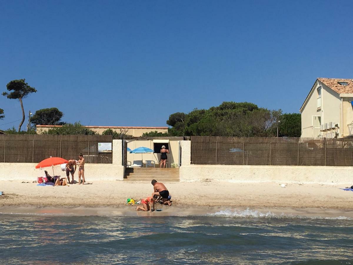 Le Club Des Cigales Apartment Hyères Екстериор снимка